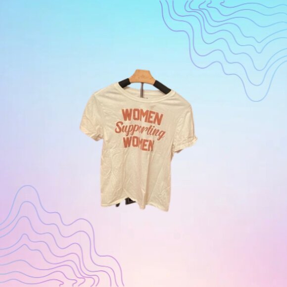 IML “Women Supporting Women” Graphic Tee - Picture 1 of 3